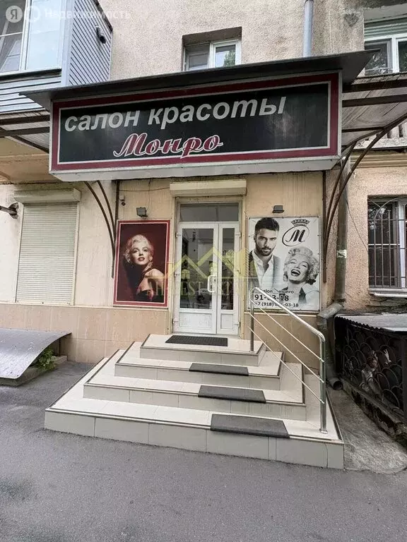 Помещение свободного назначения (57.5 м) - Фото 1
