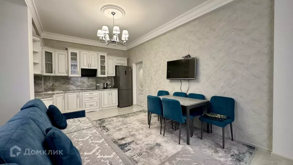 Продаётся 2-к квартира, 52.6 м - Фото 0