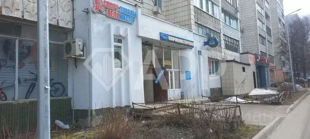 Помещение свободного назначения в Татарстан, Казань пос. Дербышки, ул. ... - Фото 2