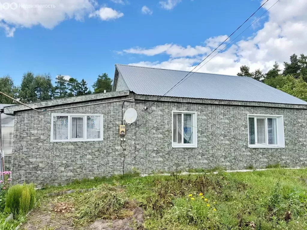 Дом в посёлок городского типа Морки, улица Соловьёва (62.7 м) - Фото 2