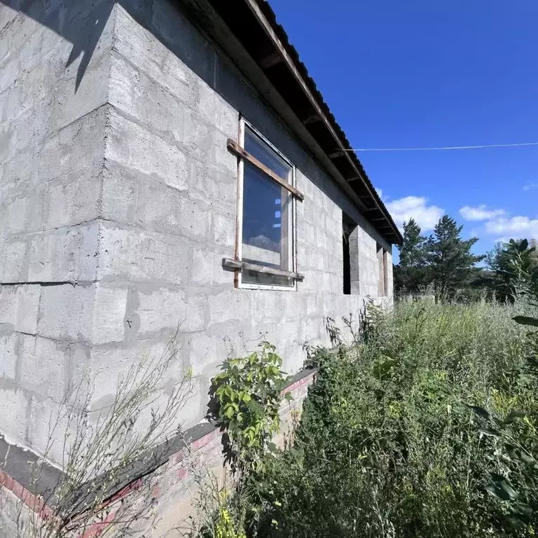 Дом в Оренбургская область, Оренбургский район, Красноуральский ... - Фото 1