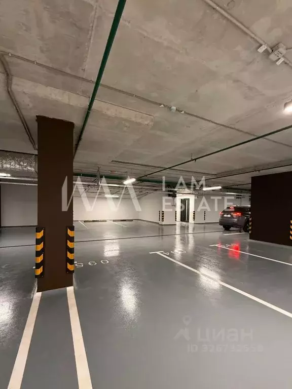 Гараж в Москва ул. 1-я Ямского Поля, 26 (17 м) - Фото 2