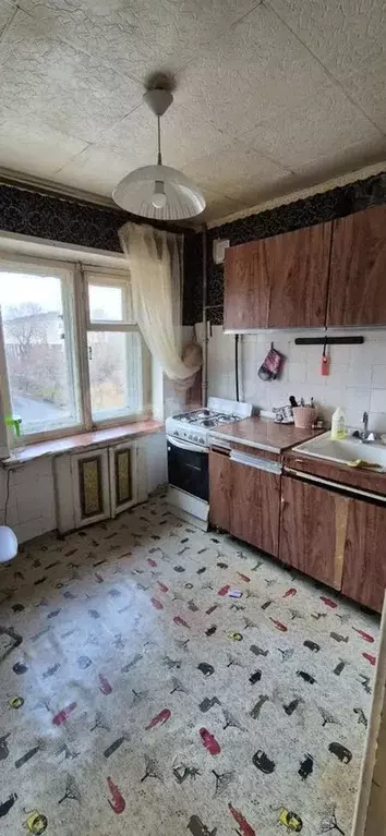 2-к. квартира, 41 м, 4/5 эт. - Фото 1