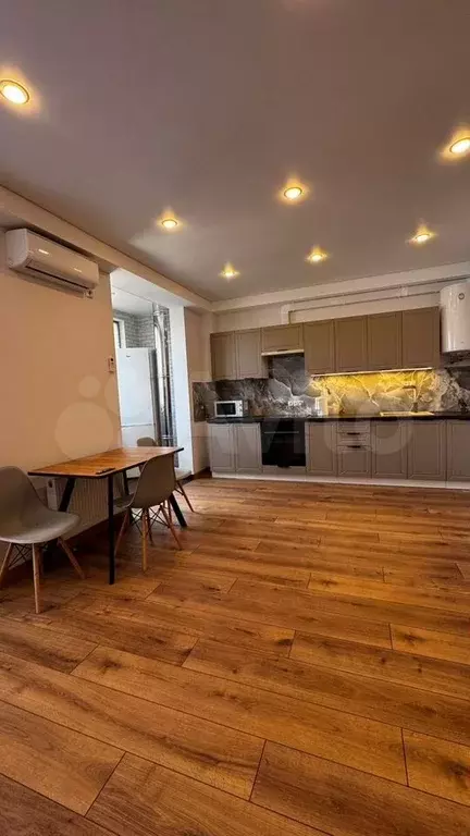 Квартира-студия, 35 м, 10/10 эт. - Фото 1