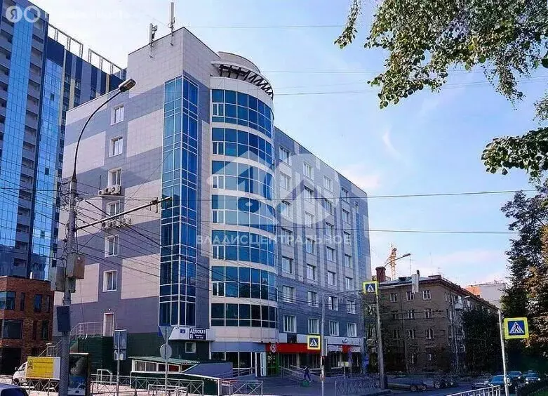 Офис (38 м) - Фото 1