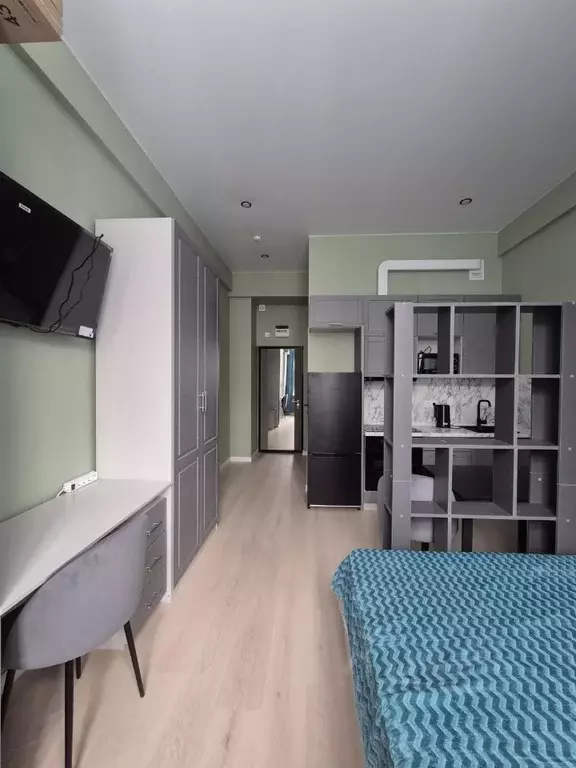 Студия Московская область, Люберцы Октябрьский просп., 403 (23.0 м) - Фото 2