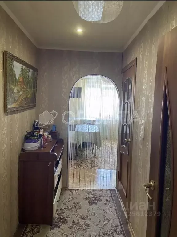 3-к кв. Тюменская область, Тюменский муниципальный округ, с. Онохино ... - Фото 2