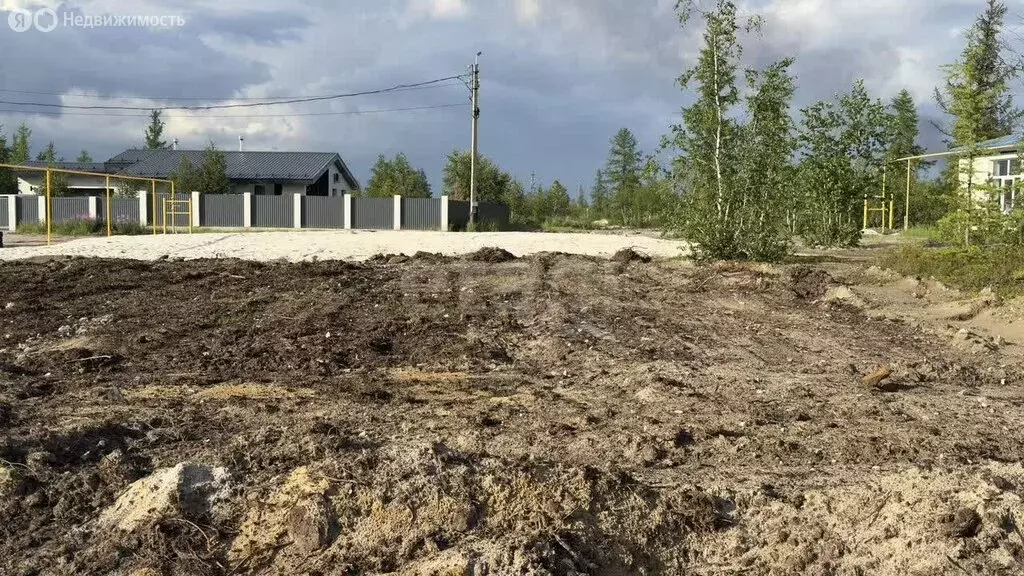 Участок в Новый Уренгой, ДПК Ермак (6 м) - Фото 2