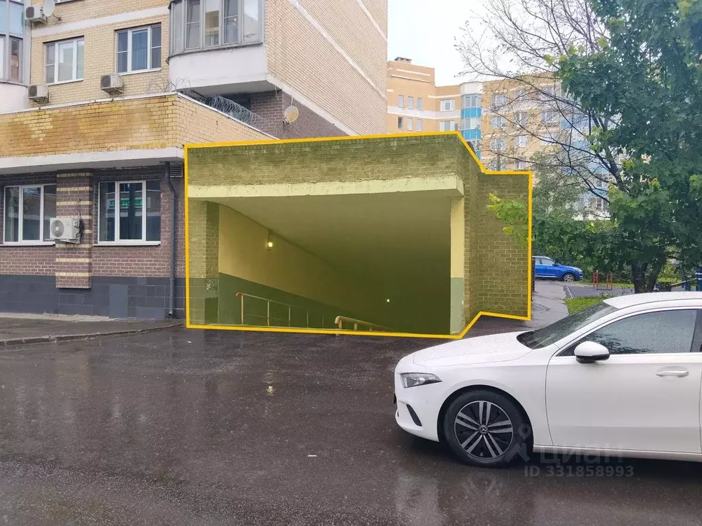 Гараж в Москва Соколово-Мещерская ул., 16/114 (15 м) - Фото 2