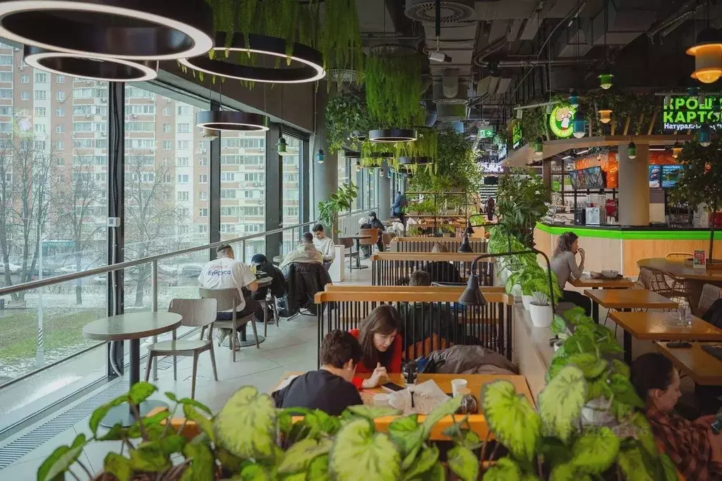 Помещение свободного назначения в Москва Чонгарский бул., 7 (20 м) - Фото 2