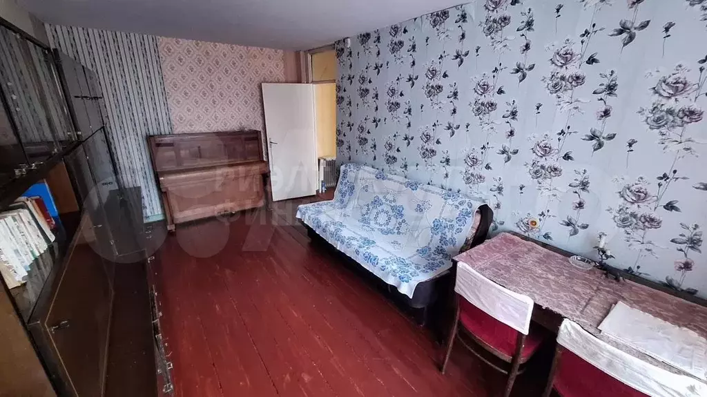 2-к. квартира, 48 м, 2/5 эт. - Фото 1