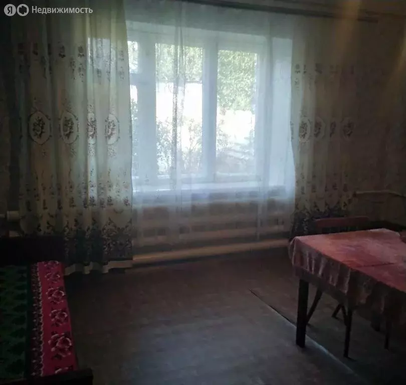 2-комнатная квартира: посёлок Чистоозёрный, Комсомольская улица, 3 (53 ... - Фото 0