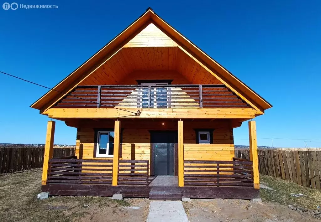 Дом в Хомутово, Ромашковая улица (150 м) - Фото 2