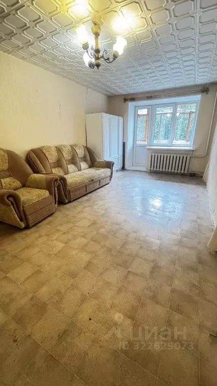 1-к кв. Башкортостан, Уфа просп. Октября, 180 (38.2 м) - Фото 0