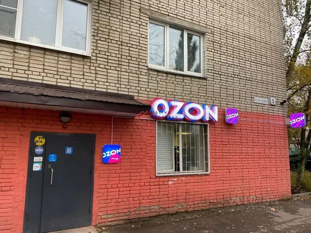 Торговая площадь в Московская область, Королев Текстильщик мкр, ... - Фото 2