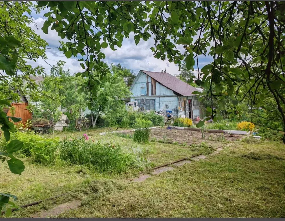 Участок в Московская область, Дмитров Имени Мичурина СНТ, 73 (6.0 ... - Фото 2