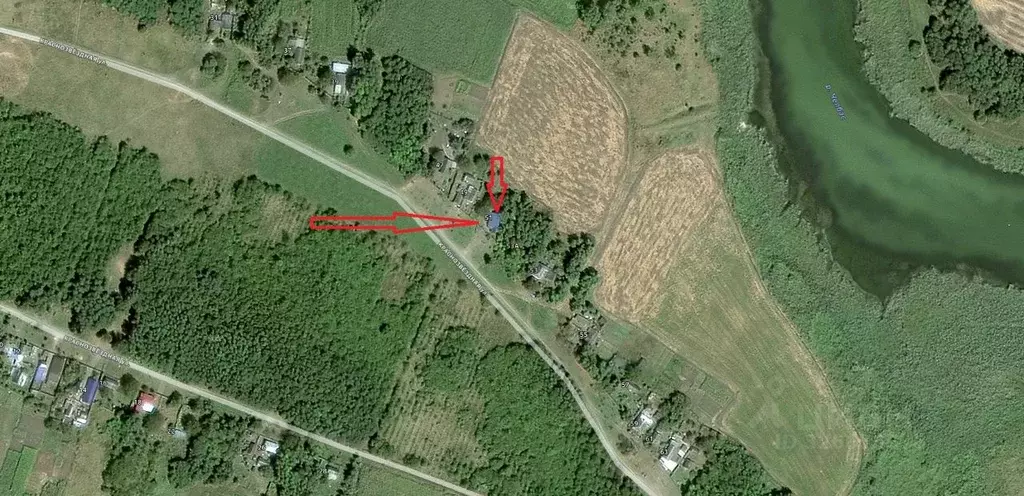 Участок в Краснодарский край, Тихорецкий район, Алексеевское с/пос, ... - Фото 1