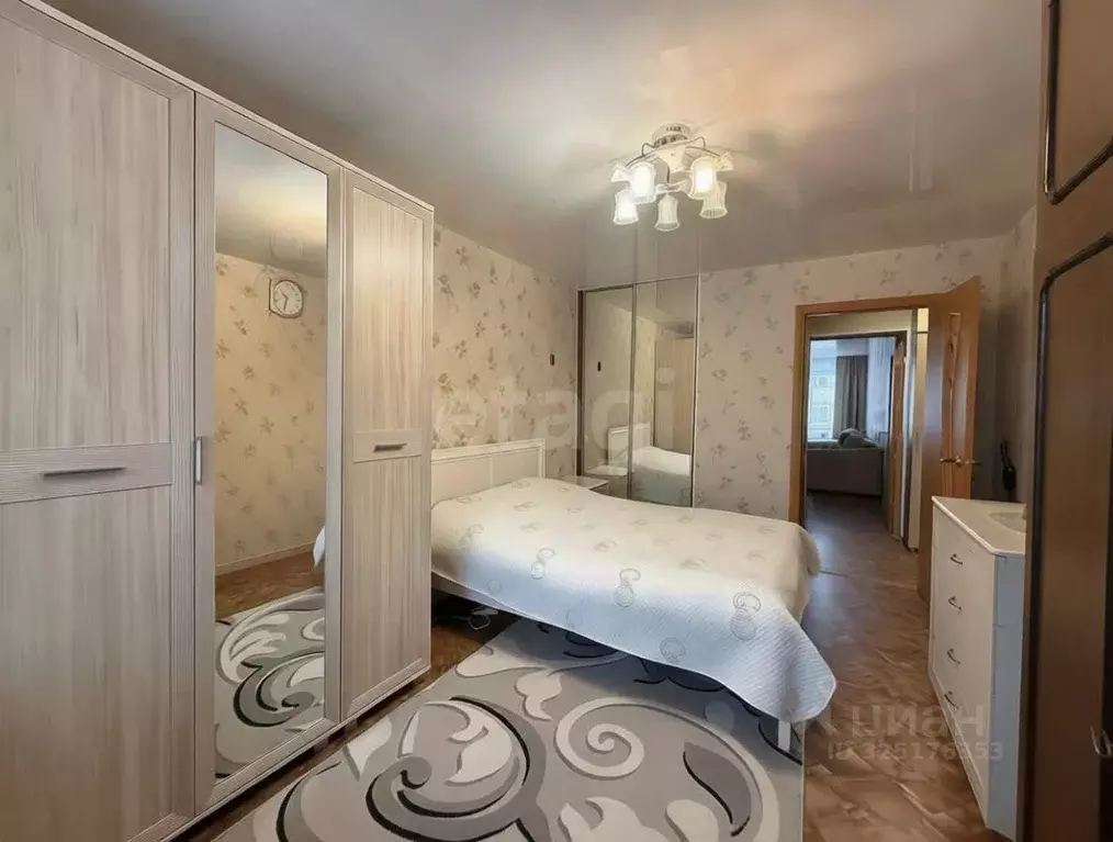 2-к кв. Владимирская область, Ковров ул. Куйбышева, 6 (47.8 м) - Фото 1