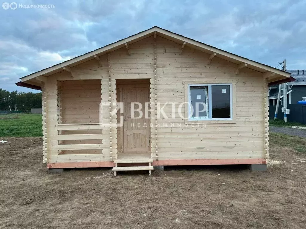 Дом в Ивановский муниципальный округ, СНТ Утро, 76 (36 м) - Фото 1