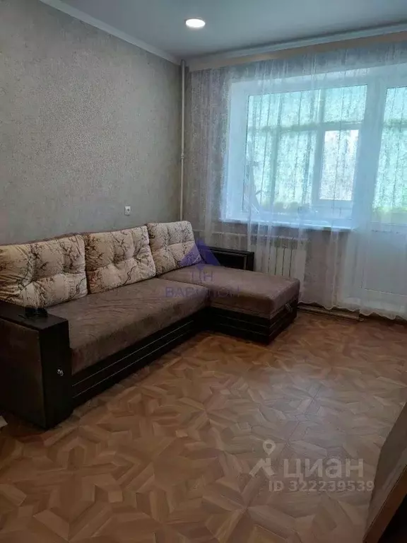 1-к кв. Ростовская область, Волгодонск ул. Гагарина (36.0 м) - Фото 1