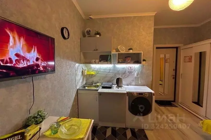 1-к кв. Московская область, Балашиха Кучино мкр, ул. Соловьева, 2 ... - Фото 2