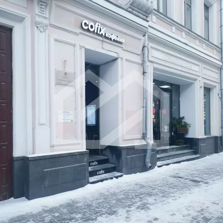 Торговая площадь в Москва Бауманская ул., 33/2С1 (30 м) - Фото 1