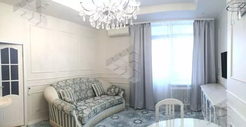 2-к кв. Москва ул. Шаболовка, 23к2 (69.0 м) - Фото 0