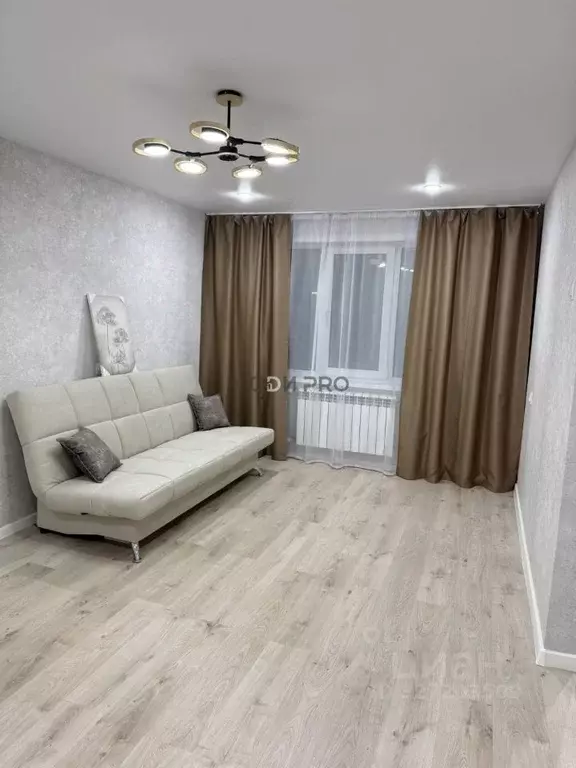 1-к кв. Кировская область, Киров ул. Чапаева, 53А (32.0 м) - Фото 1