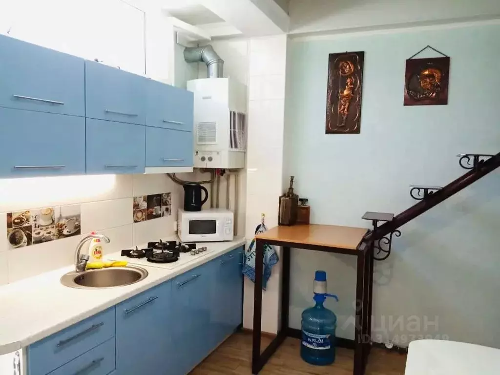 2-к кв. Крым, Ялта ул. Дражинского, 26 (42.0 м) - Фото 1