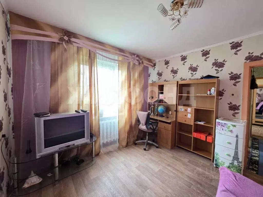 2-к кв. Ханты-Мансийский АО, Когалым Бакинская ул., 57 (37.0 м) - Фото 0