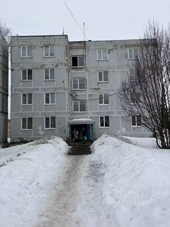 2-к кв. Московская область, Луховицы муниципальный округ, д. ... - Фото 1