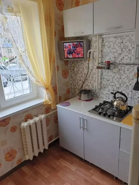 1-к кв. Московская область, Орехово-Зуево ул. Иванова, 5 (31.0 м) - Фото 1