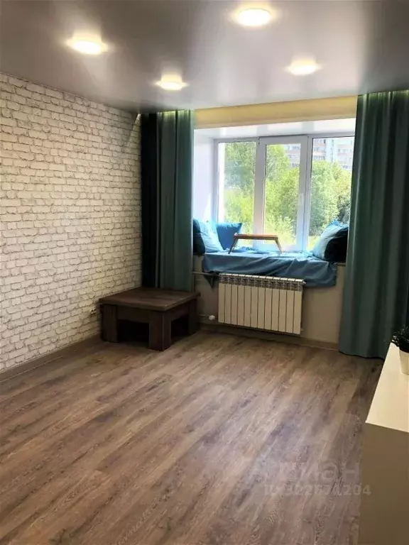 1-к кв. Томская область, Томск Черемошники мкр, ул. Кедровая, 10 (32.0 ... - Фото 1