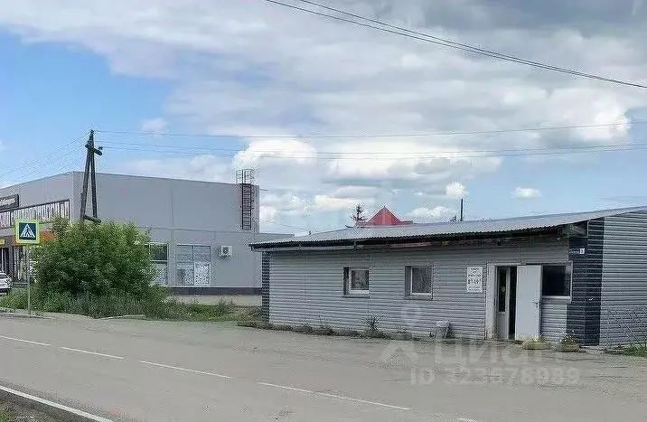 Торговая площадь в Челябинская область, Еманжелинский муниципальный ... - Фото 0