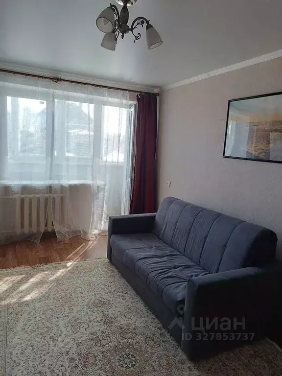 1-к кв. Орловская область, Мценск Ефремовская ул., 5 (33.0 м) - Фото 2