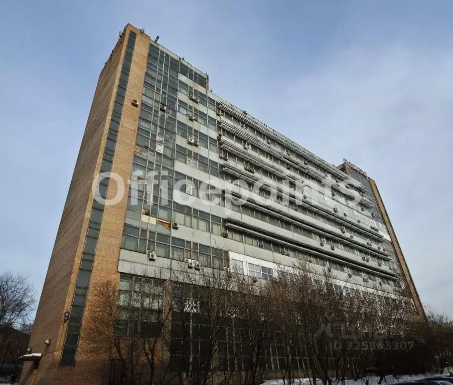 Офис в Москва Малая Семеновская ул., 3АС1 (650 м) - Фото 2