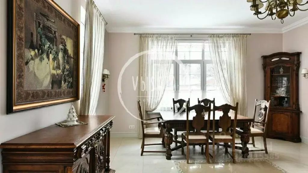 Коттедж в Московская область, Одинцовский городской округ, Иславское ... - Фото 1