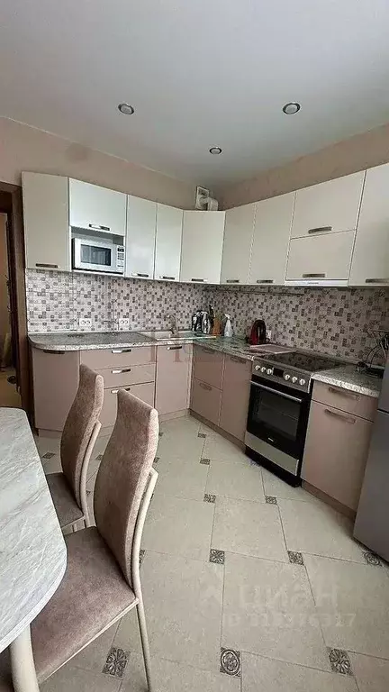 3-к кв. Новосибирская область, Новосибирск Сухарная ул., 78 (62.7 м) - Фото 1