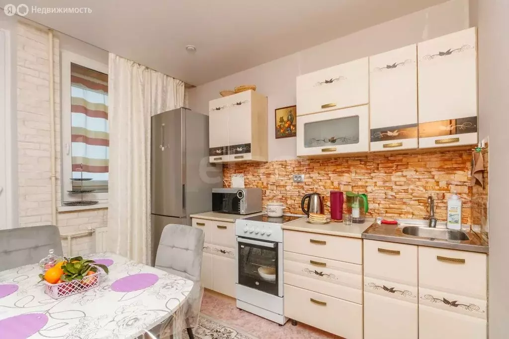 1-комнатная квартира: Ишим, бульвар Белоусова, 40 (41.9 м) - Фото 1