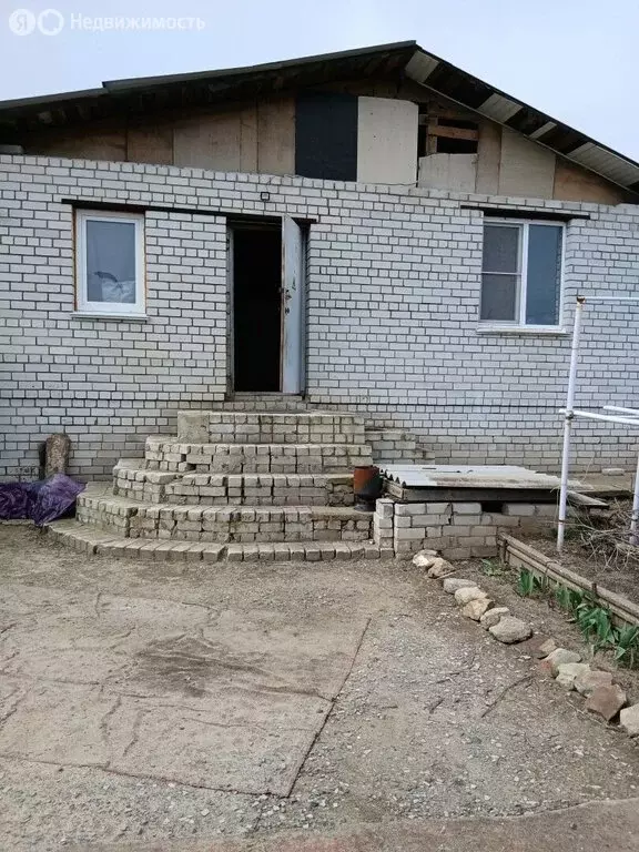 Дом в Волгоградская область, рабочий посёлок Городище, улица ... - Фото 1