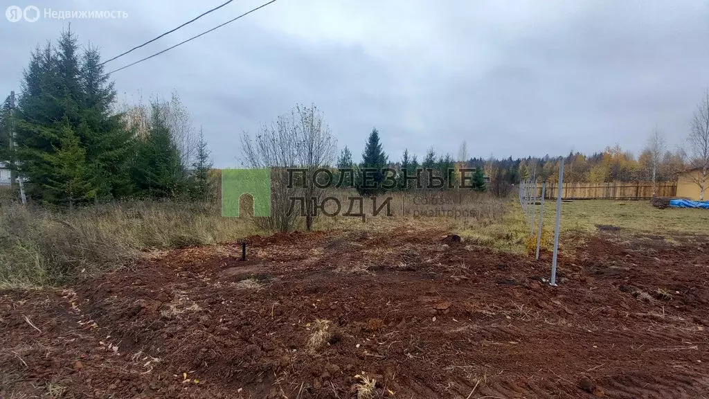 Участок в Алнашский район, село Алнаши (10 м) - Фото 1