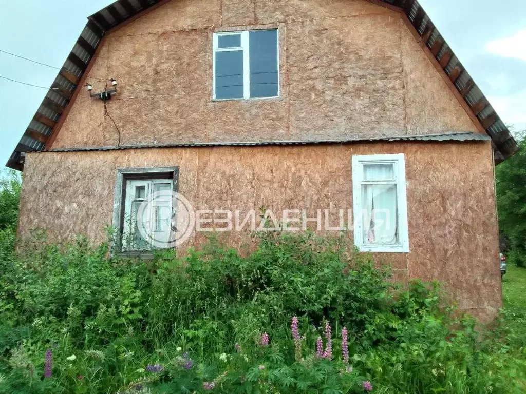 Дача 56 м на участке 10 сот. - Фото 0