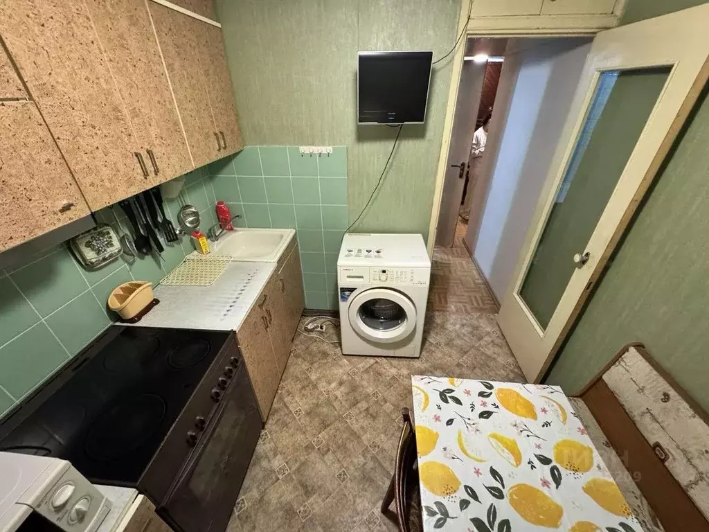 2-к кв. Москва Перекопская ул., 22 (45.0 м) - Фото 0
