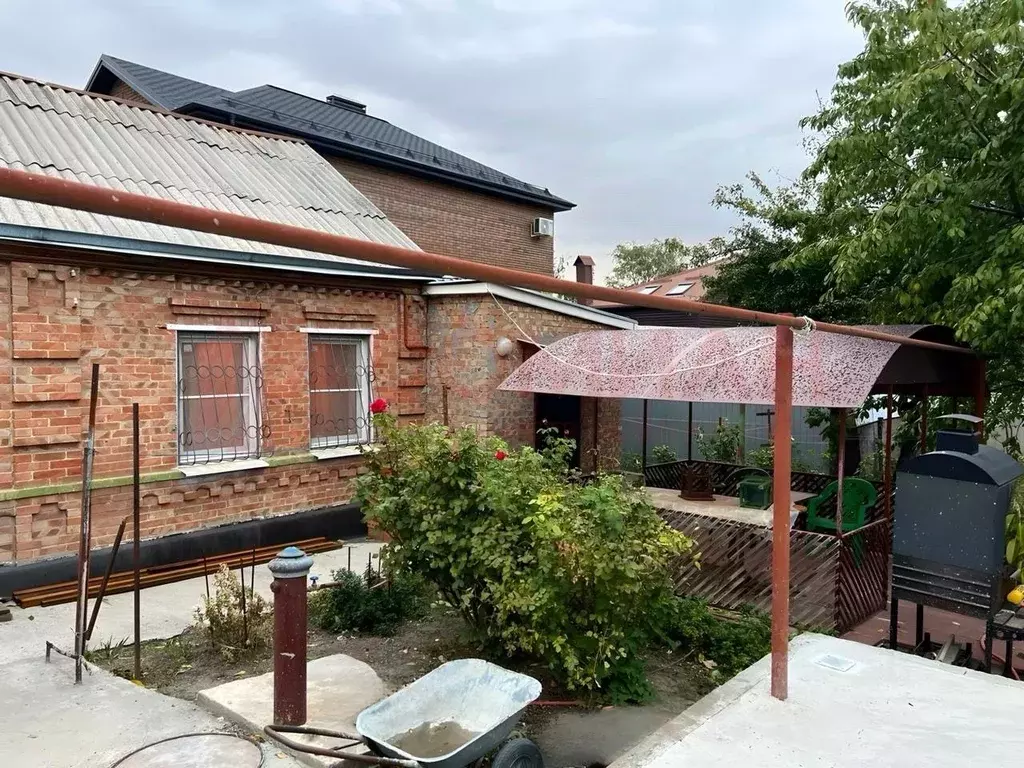 Дом в Ростовская область, Ростов-на-Дону пер. Энтузиастов (60 м) - Фото 0