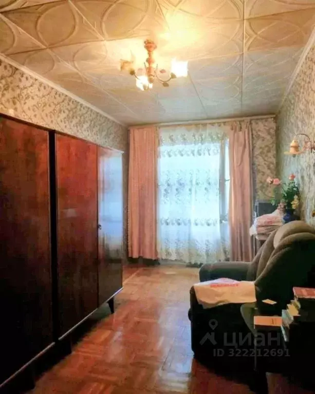 3-к кв. Ростовская область, Ростов-на-Дону ул. Профинтерна (58.8 м) - Фото 1