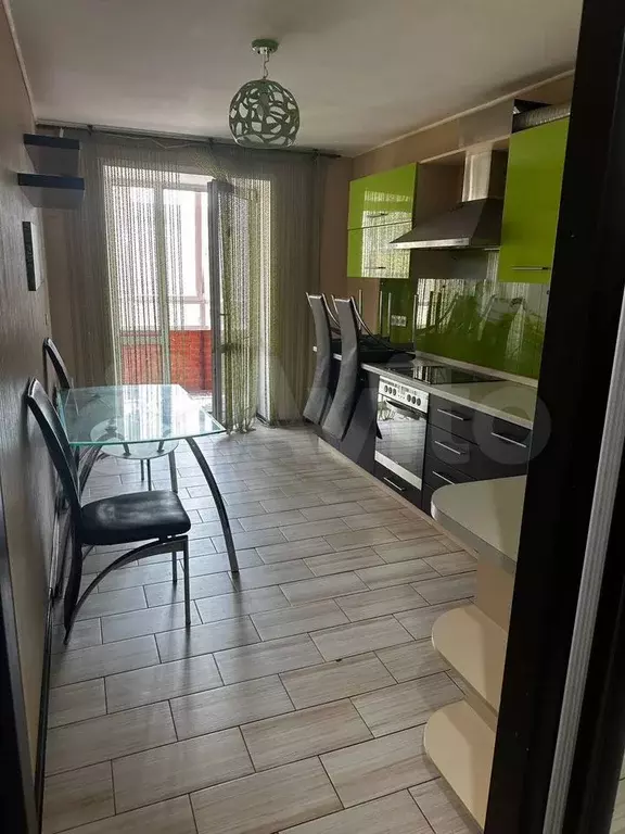 2-к. квартира, 56 м, 9/10 эт. - Фото 1