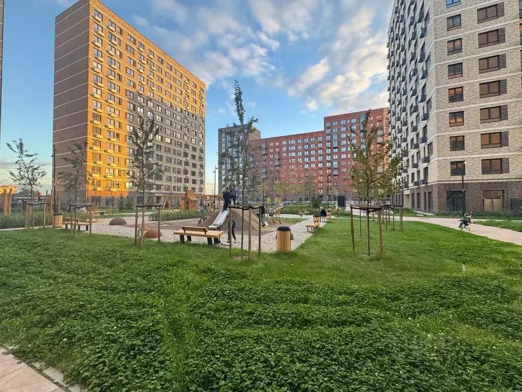 2-к кв. Москва ул. Алхимовская, 1к4 (56.0 м) - Фото 2