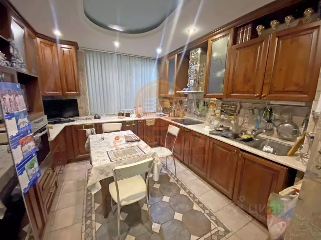 4-к кв. Москва Партизанская ул., 36 (100.0 м) - Фото 1