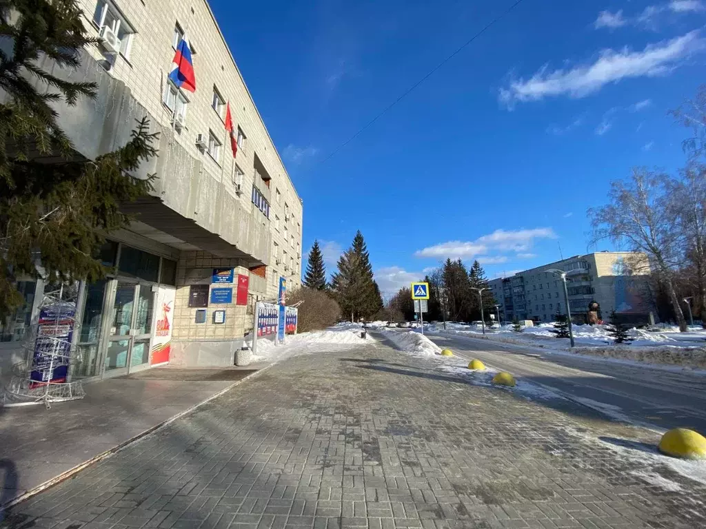 Помещение свободного назначения в Новосибирская область, Новосибирский ... - Фото 1