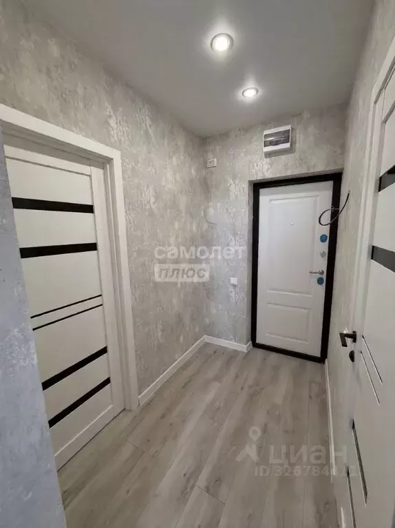 1-к кв. Краснодарский край, Краснодар ул. 2-я Целиноградская, 1/1 ... - Фото 1